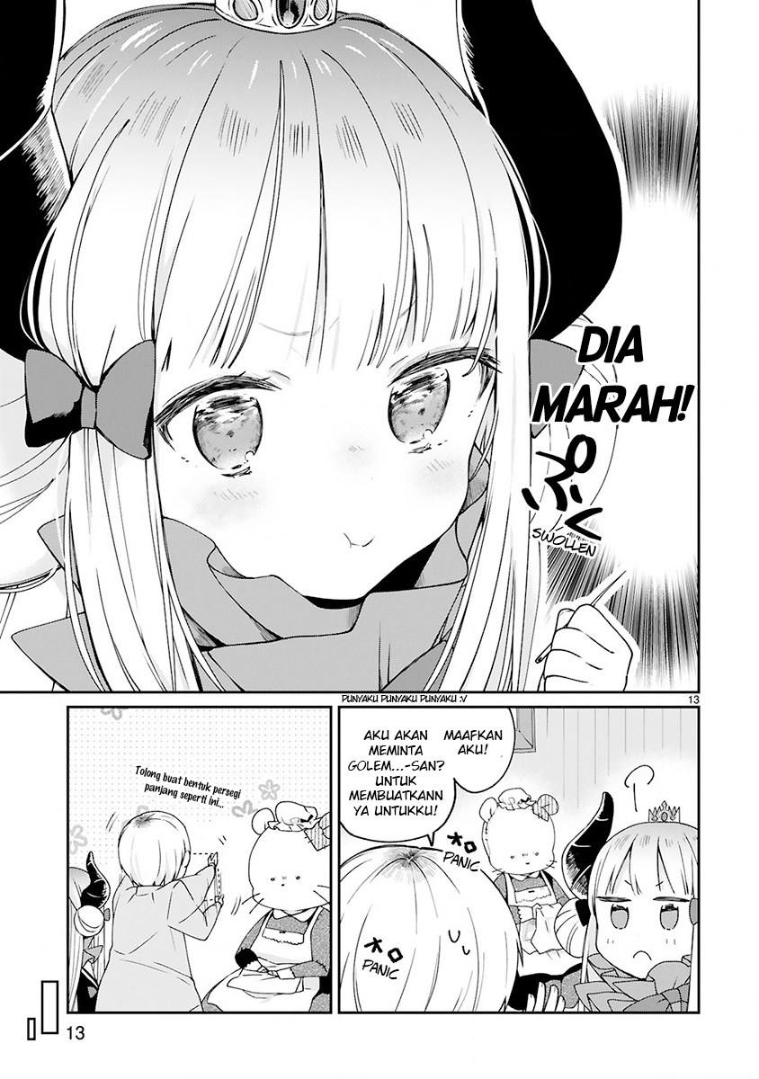 I Was Summoned By The Demon Lord, But I Can’t Understand Her Language Chapter 05 Gambar 15